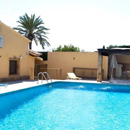 Casa Isis - 2 Bedrooms 4 Persons Villa Calpe