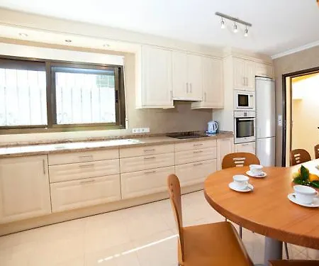 Casa Isis - 2 Bedrooms 4 Persons Villa Calpe