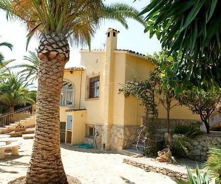 Villa Casa Isis - 2 Bedrooms 4 Persons Calpe